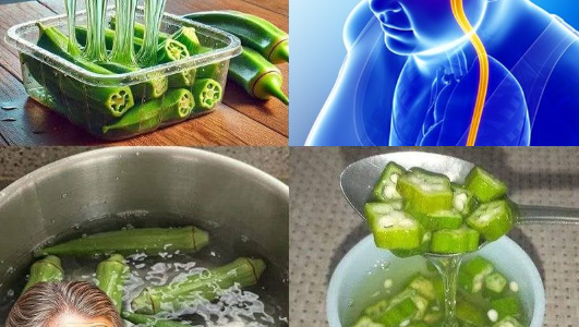 Okra: The Slimy Green Pod That Could Transform Your Health