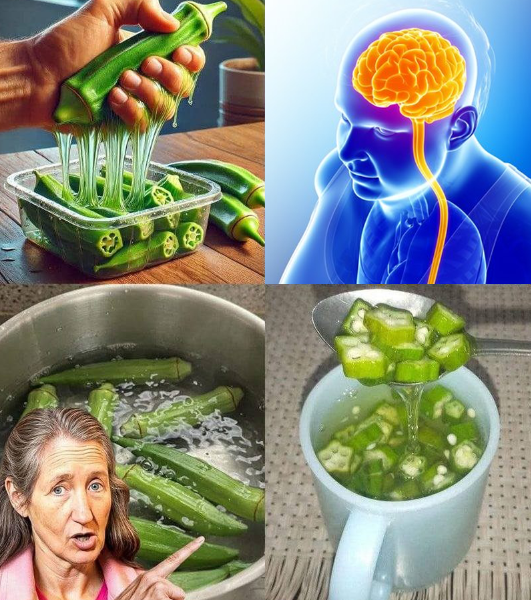 Okra: The Slimy Green Pod That Could Transform Your Health