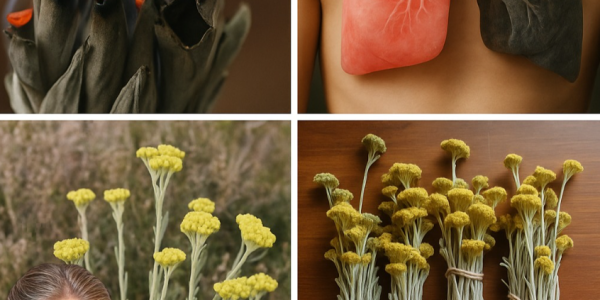 Exploring Helichrysum Arenarium: Health Benefits and Uses for Americans