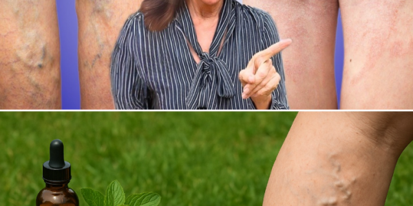 No Surgery, No Pills—Just Natural Relief for Varicose Veins in the Legs