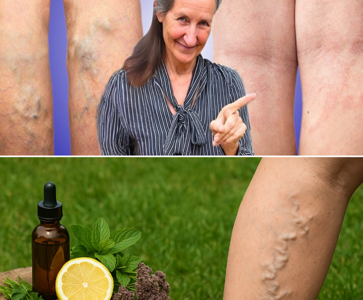 No Surgery, No Pills—Just Natural Relief for Varicose Veins in the Legs No Surgery, No Pills—Just Natural Relief for Varicose Veins in the Legs