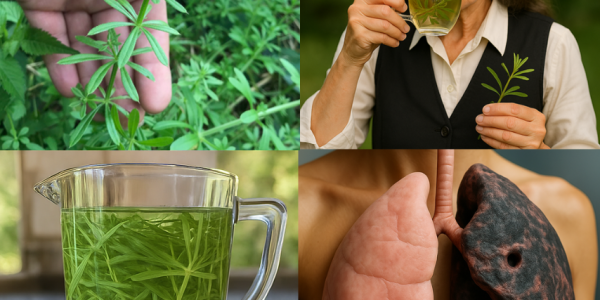 Cleavers (Galium aparine): The Overlooked Herb That Can Transform Your Detox and Lymphatic Health