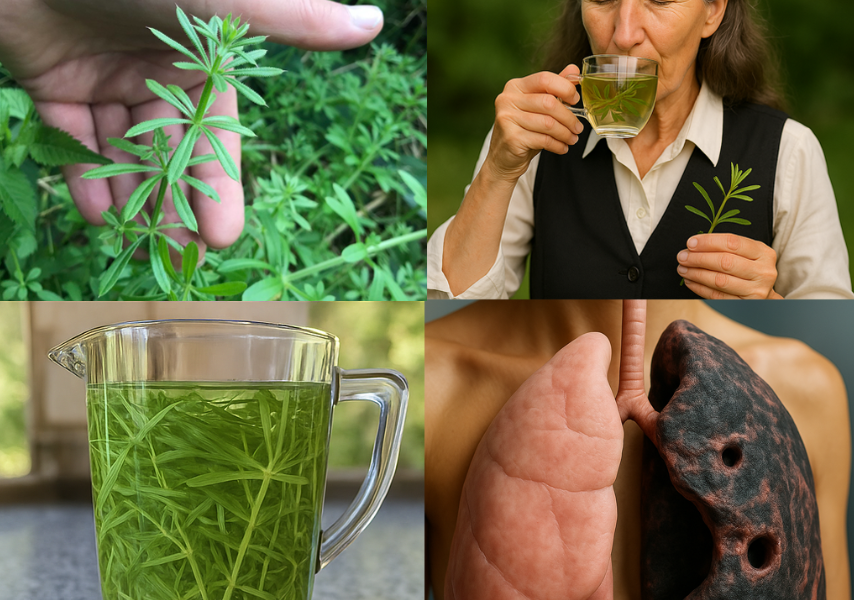 Cleavers (Galium aparine): The Overlooked Herb That Can Transform Your Detox and Lymphatic Health Cleavers (Galium aparine): The Overlooked Herb That Can Transform Your Detox and Lymphatic Health