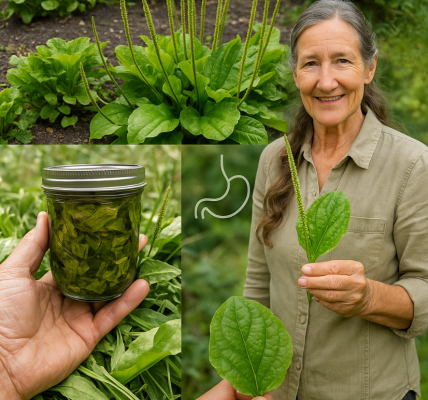 Broadleaf Plantain: The Overlooked Botanical Treasure That Naturally Supports Your Health Broadleaf Plantain: The Overlooked Botanical Treasure That Naturally Supports Your Health