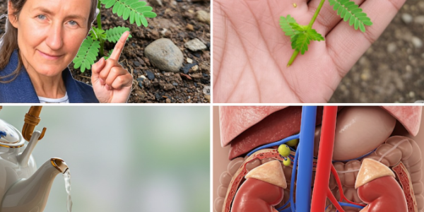 Phyllanthus Urinaria: The Incredible Healing Plant Most People Overlook