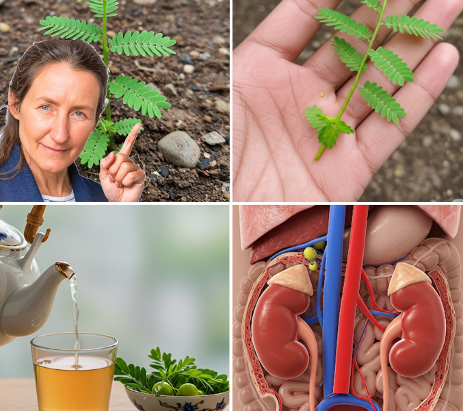 Phyllanthus Urinaria: The Incredible Healing Plant Most People Overlook Phyllanthus Urinaria: The Incredible Healing Plant Most People Overlook