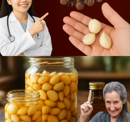 Garlic, Cloves, and Honey: The Ancient Healing Remedy You Need to Try Garlic, Cloves, and Honey: The Ancient Healing Remedy You Need to Try