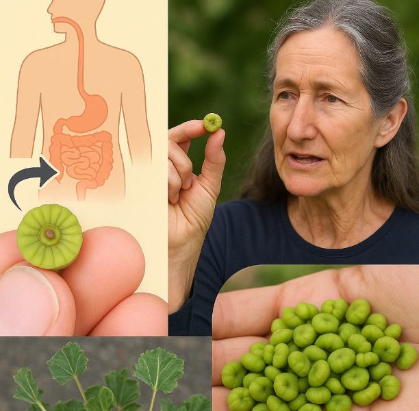 Unlocking Nature’s Secret: 10 Incredible Health Benefits of Common Mallow Leaves You Didn’t Know About Unlocking Nature’s Secret: 10 Incredible Health Benefits of Common Mallow Leaves You Didn’t Know About