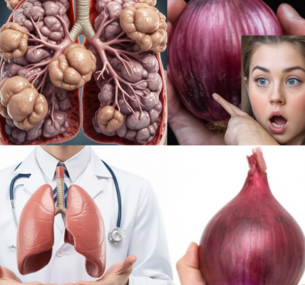 Natural Ways to Support Lung Health and Ease Coughing with Onions Natural Ways to Support Lung Health and Ease Coughing with Onions