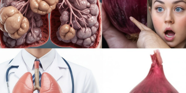 Natural Ways to Support Lung Health and Ease Coughing with Onions