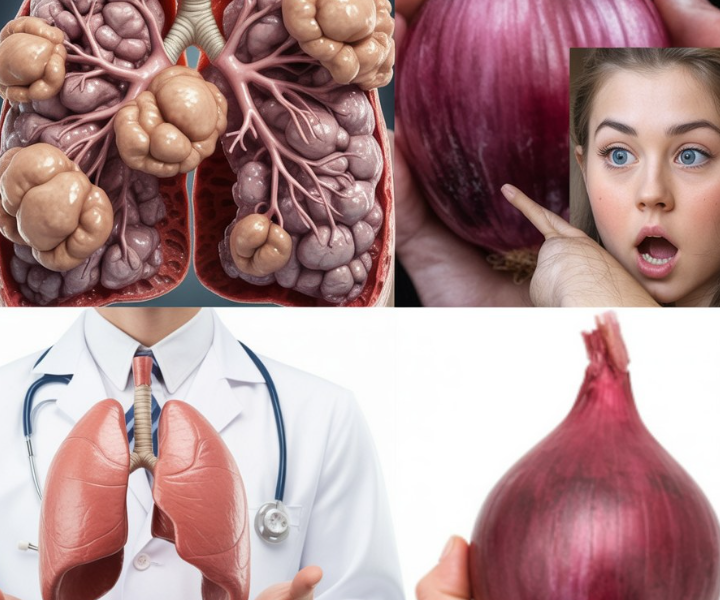 Natural Ways to Support Lung Health and Ease Coughing with Onions Natural Ways to Support Lung Health and Ease Coughing with Onions