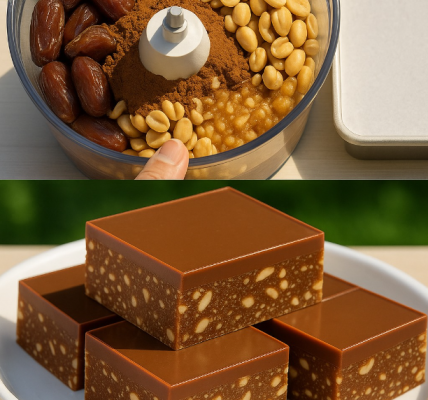 No Sugar, No Flour – Just Pure Goodness! A Simple and Delicious Energy Bite Recipe No Sugar, No Flour – Just Pure Goodness! A Simple and Delicious Energy Bite Recipe