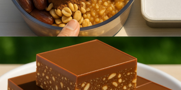 No Sugar, No Flour – Just Pure Goodness! A Simple and Delicious Energy Bite Recipe