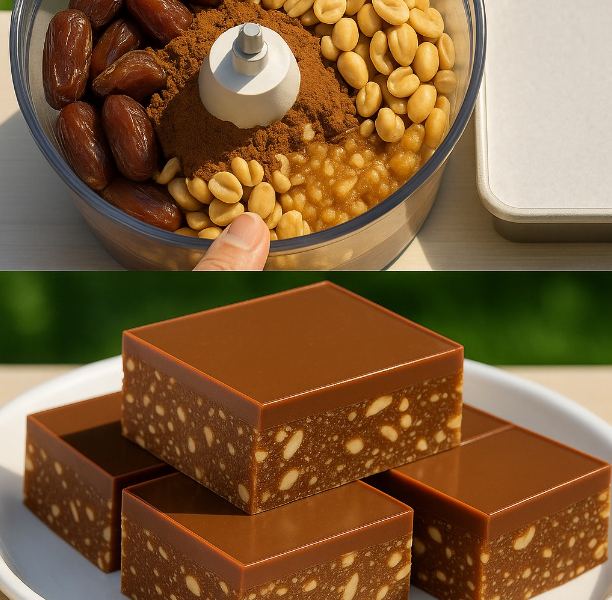 No Sugar, No Flour – Just Pure Goodness! A Simple and Delicious Energy Bite Recipe No Sugar, No Flour – Just Pure Goodness! A Simple and Delicious Energy Bite Recipe