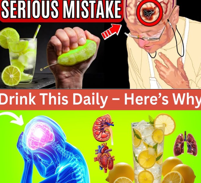 Drinking Lemon Water Before Bed: 10 Surprising Health Benefits Most People Don’t Know Drinking Lemon Water Before Bed: 10 Surprising Health Benefits Most People Don’t Know