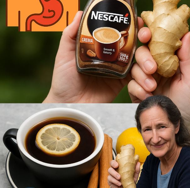 Coffee Mixed with Ginger: A Delicious Morning Recipe with a Hidden Wellness Twist Coffee Mixed with Ginger: A Delicious Morning Recipe with a Hidden Wellness Twist