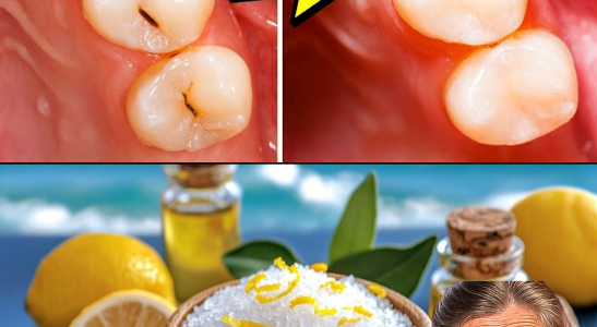 Natural Ways to Support Your Smile: 6 Gentle Tips to Care for Early Tooth Decay