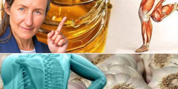 What Happens to Your Body When You Eat Garlic with Honey Every Day for a Week