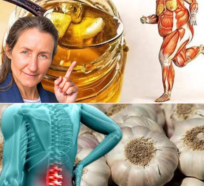 What Happens to Your Body When You Eat Garlic with Honey Every Day for a Week