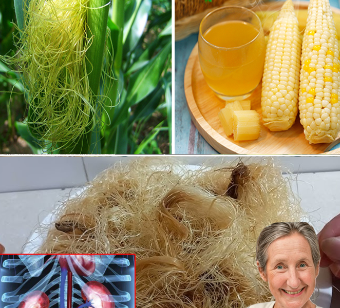 Discover the Benefits: Corn Silk Tea for Health and Wellness Discover the Benefits: Corn Silk Tea for Health and Wellness