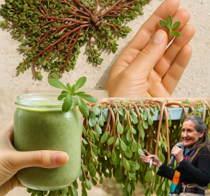 Purslane: The Superfood Weed You’ll Wish You’d Embraced Sooner Purslane: The Superfood Weed You’ll Wish You’d Embraced Sooner