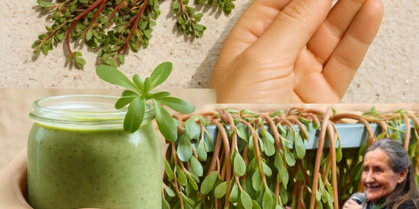 Purslane: The Superfood Weed You’ll Wish You’d Embraced Sooner