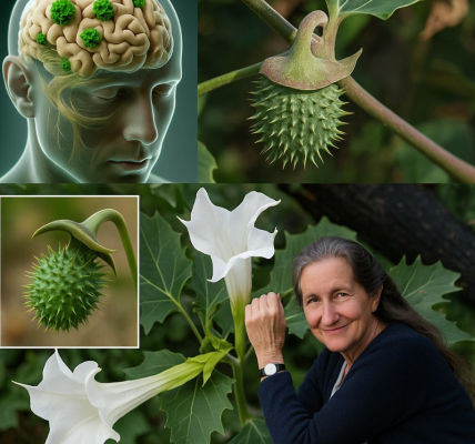 The Hidden Dangers of Datura Stramonium: A Beautiful Yet Lethal Plant The Hidden Dangers of Datura Stramonium: A Beautiful Yet Lethal Plant