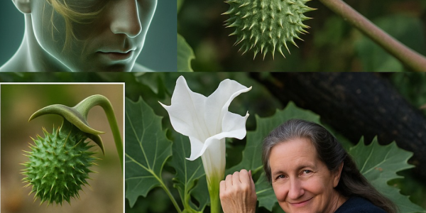 The Hidden Dangers of Datura Stramonium: A Beautiful Yet Lethal Plant