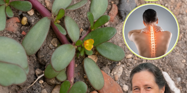 Purslane: The Nutrient-Packed Weed Seniors Should Add to Their Diet