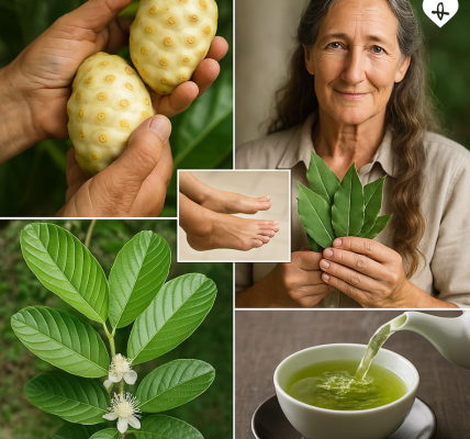 The Ultimate Healing Tonic: A Powerful Drink to Support Swollen Feet, Blood Sugar, and Circulation The Ultimate Healing Tonic: A Powerful Drink to Support Swollen Feet, Blood Sugar, and Circulation