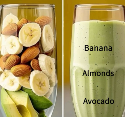 Avocado Banana Almond Smoothie: A Creamy, Nutrient-Packed Delight Avocado Banana Almond Smoothie: A Creamy, Nutrient-Packed Delight