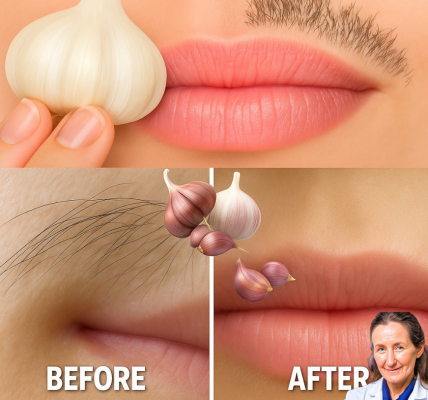 Ditch the Razor: Garlic’s Truly Effective Natural Hair Removal Method Ditch the Razor: Garlic’s Truly Effective Natural Hair Removal Method