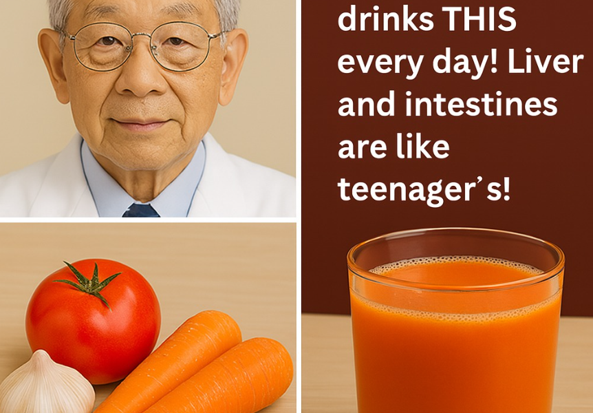 Keep Your Liver & Intestines Young and Healthy with This Daily Habit Keep Your Liver & Intestines Young and Healthy with This Daily Habit