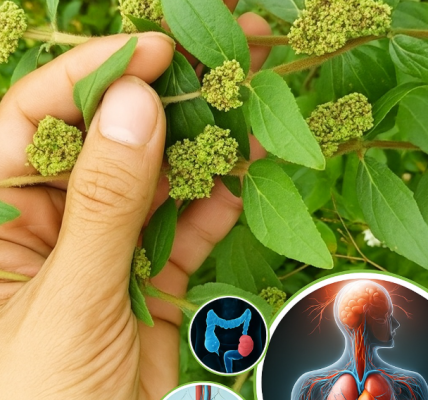 12 Hidden Treasures: Transform Your Health with Broadleaf Milkweed (Euphorbia hirta) 12 Hidden Treasures: Transform Your Health with Broadleaf Milkweed (Euphorbia hirta)
