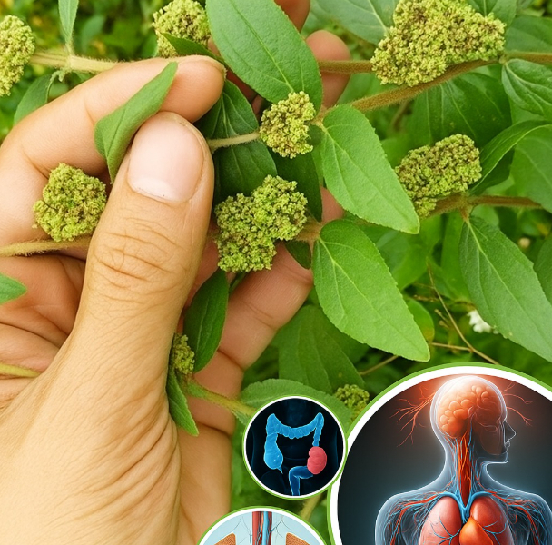 12 Hidden Treasures: Transform Your Health with Broadleaf Milkweed (Euphorbia hirta) 12 Hidden Treasures: Transform Your Health with Broadleaf Milkweed (Euphorbia hirta)