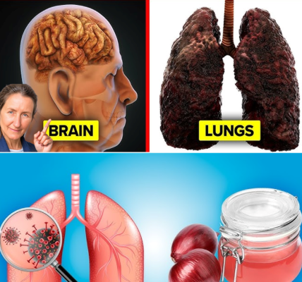 Breathe Easy Again: A Natural Way to Soothe Your Lungs with Onion and Honey Breathe Easy Again: A Natural Way to Soothe Your Lungs with Onion and Honey