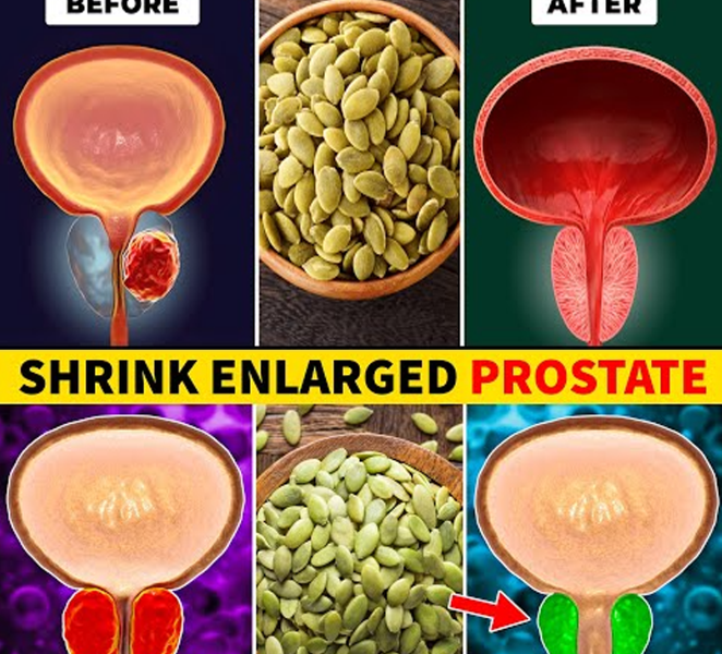 Pumpkin Seeds: A Natural Remedy for Bladder and Prostate Health Pumpkin Seeds: A Natural Remedy for Bladder and Prostate Health