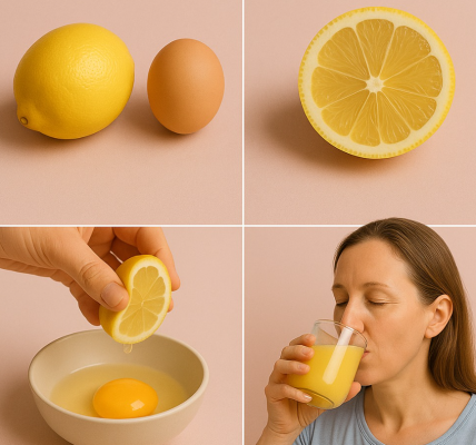 Unleash Radiance and Youthfulness: The Magical Fusion of Lemon and Egg Unleash Radiance and Youthfulness: The Magical Fusion of Lemon and Egg