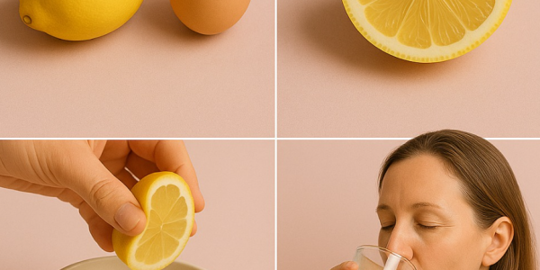 Unleash Radiance and Youthfulness: The Magical Fusion of Lemon and Egg