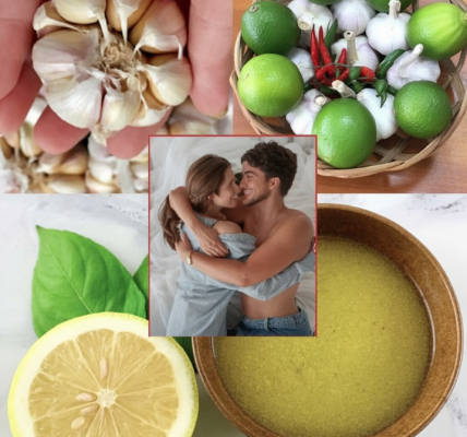 Unlock Peak Performance: The Incredible Health Benefits of Garlic and Lemon for Men Unlock Peak Performance: The Incredible Health Benefits of Garlic and Lemon for Men