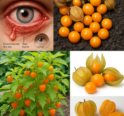 Physalis Peruviana: 15 Surprising Health Benefits of These Golden Jewels Physalis Peruviana: 15 Surprising Health Benefits of These Golden Jewels