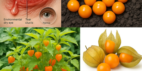 Physalis Peruviana: 15 Surprising Health Benefits of These Golden Jewels
