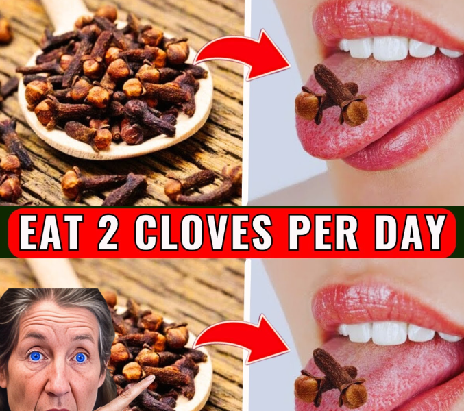 Unlock the Incredible Power of Cloves: A Simple Yet Transformative Habit Unlock the Incredible Power of Cloves: A Simple Yet Transformative Habit