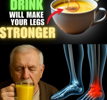Your Legs Are the First to Weaken with Age ā These 3 Natural Drinks May Help You Stay Strong and Steady Your Legs Are the First to Weaken with Age ā These 3 Natural Drinks May Help You Stay Strong and Steady