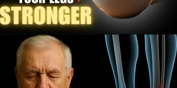 Your Legs Are the First to Weaken with Age — These 3 Natural Drinks May Help You Stay Strong and Steady