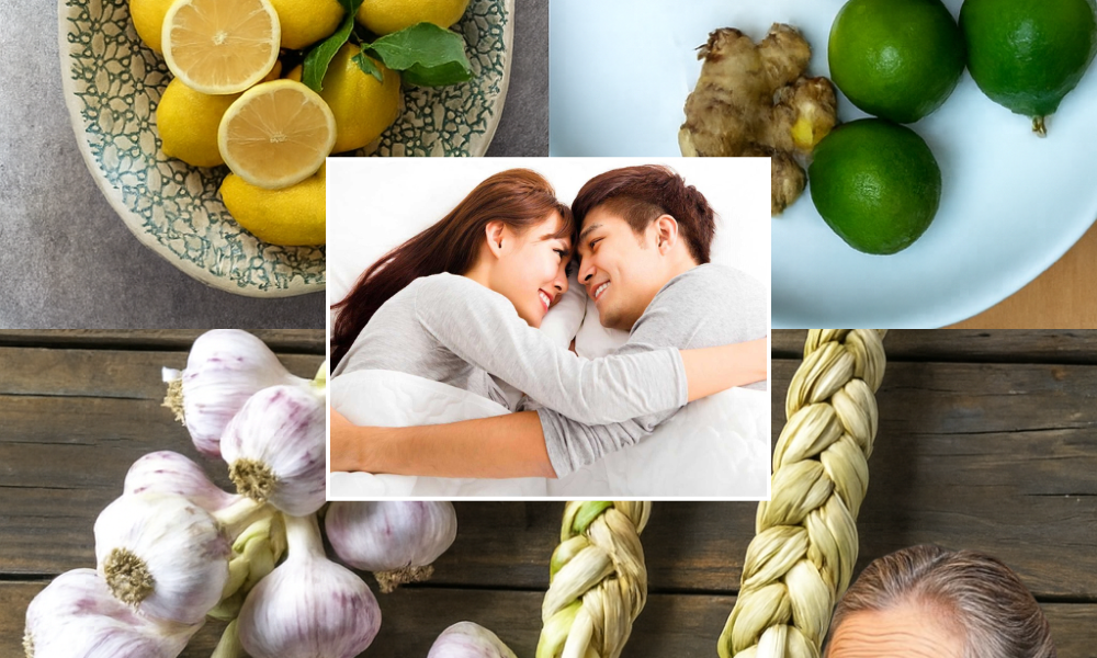 🌟 Unlock Your Bedroom Confidence with This Potent Garlic and Lemon Elixir 🌟 Unlock Your Bedroom Confidence with This Potent Garlic and Lemon Elixir
