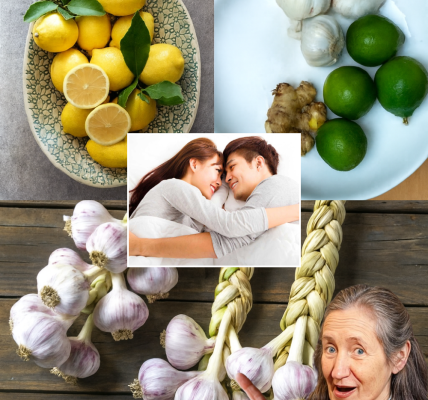 🌟 Unlock Your Bedroom Confidence with This Potent Garlic and Lemon Elixir 🌟 Unlock Your Bedroom Confidence with This Potent Garlic and Lemon Elixir