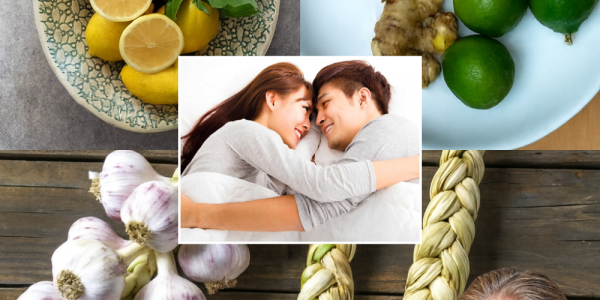 ๐ Unlock Your Bedroom Confidence with This Potent Garlic and Lemon Elixir ๐ Unlock Your Bedroom Confidence with This Potent Garlic and Lemon Elixir