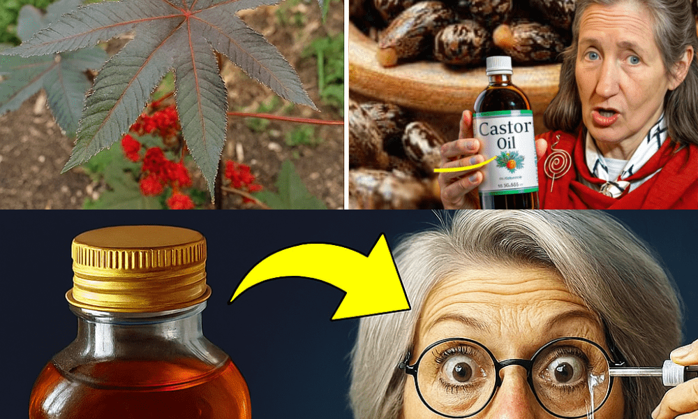 6 Compelling Reasons to Make Castor Oil Your Nightly Ritual After 30 6 Compelling Reasons to Make Castor Oil Your Nightly Ritual After 30