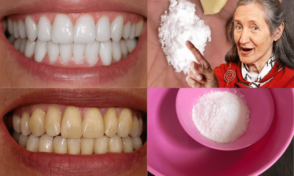 🦷 Whiten Your Smile in 2 Minutes: The Garlic & Salt Natural Teeth Brightener 🦷 Whiten Your Smile in 2 Minutes: The Garlic & Salt Natural Teeth Brightener